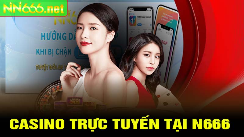 Casino trực tuyến