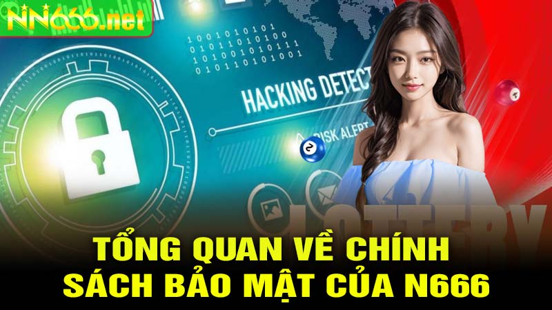 Tổng quan về chính sách bảo mật của N666