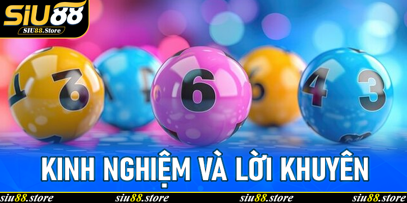 Kinh Nghiệm Và Lời Khuyên Từ Người Chơi Kinh Nghiệm