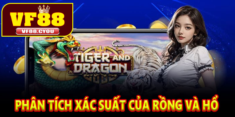 Cách Phân Tích Xác Suất Của Rồng Và Hổ Để Đặt Cược