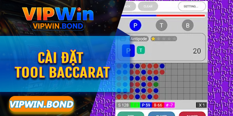 Hướng dẫn chi tiết quy trình Cài Đặt Tool Baccarat an toàn trên đa thiết bị